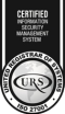 logo URS 27001